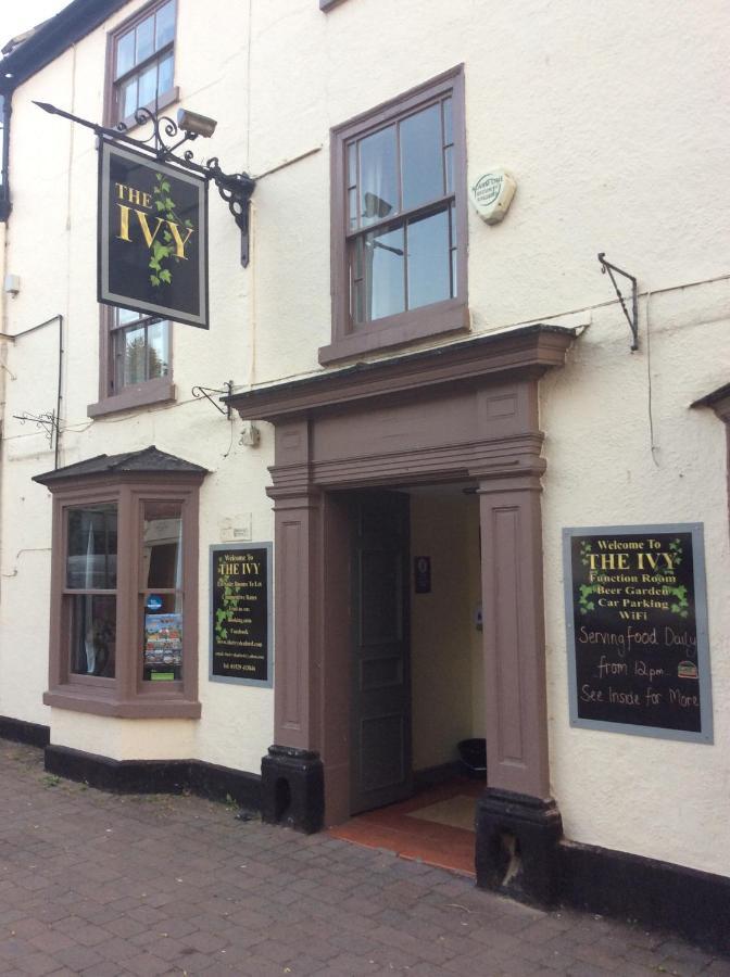 مبيت وإفطار سليفُرد The Ivy المظهر الخارجي الصورة